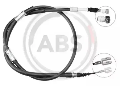 Трос, стояночная тормозная система A.B.S. купить