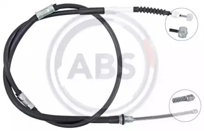 Трос, стояночная тормозная система A.B.S. купить
