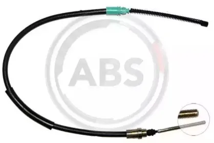 Трос, стояночная тормозная система A.B.S. купить
