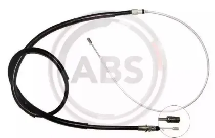 Трос, стояночная тормозная система A.B.S. купить