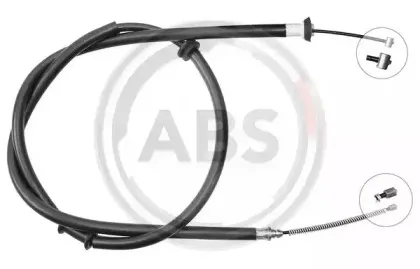 Трос, стояночная тормозная система A.B.S. купить