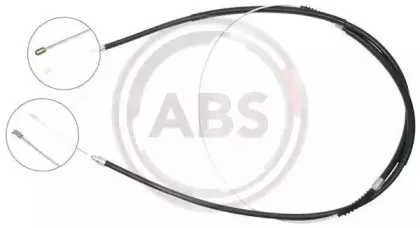 Трос, стояночная тормозная система A.B.S. купить