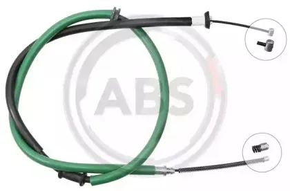 Трос, стояночная тормозная система A.B.S. купить