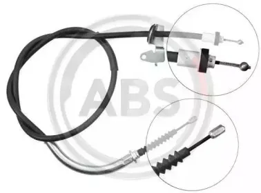 Трос, стояночная тормозная система A.B.S. купить