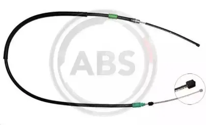 Трос, стояночная тормозная система A.B.S. купить