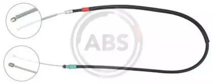 Трос, стояночная тормозная система A.B.S. купить