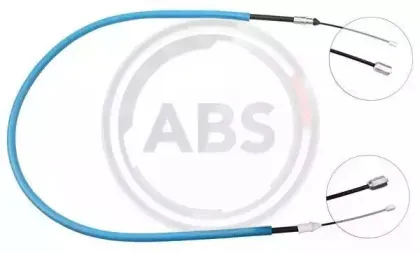 Трос, стояночная тормозная система A.B.S. купить