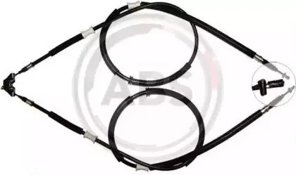 Трос, стояночная тормозная система A.B.S. купить