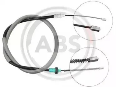 Трос, стояночная тормозная система A.B.S. купить