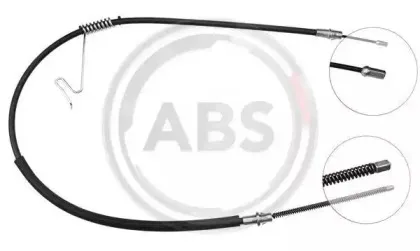 Трос, стояночная тормозная система A.B.S. купить