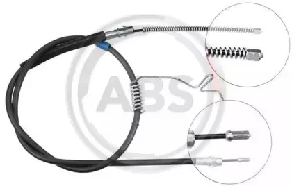 Трос, стояночная тормозная система A.B.S. купить