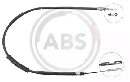 Трос, стояночная тормозная система A.B.S. купить