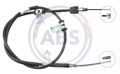 Трос, стояночная тормозная система A.B.S. купить