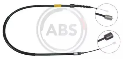 Трос, стояночная тормозная система A.B.S. купить