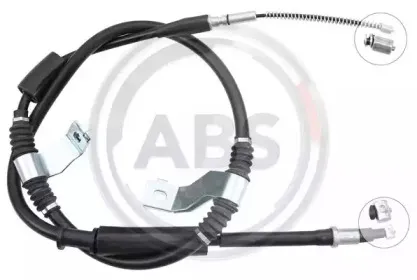 Трос, стояночная тормозная система A.B.S. купить