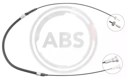 Трос, стояночная тормозная система A.B.S. купить