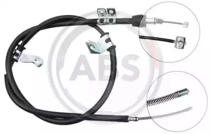 Трос, стояночная тормозная система A.B.S. купить