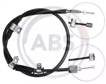 Трос, стояночная тормозная система A.B.S. купить