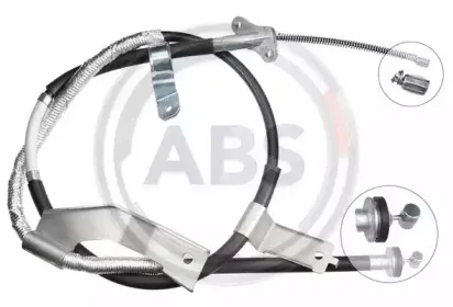 Трос, стояночная тормозная система A.B.S. купить