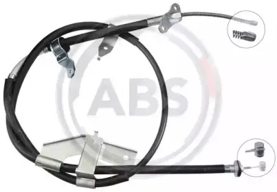 Трос, стояночная тормозная система A.B.S. купить
