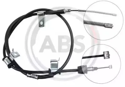 Трос, стояночная тормозная система A.B.S. купить