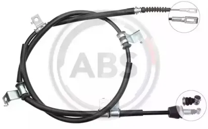 Трос, стояночная тормозная система A.B.S. купить