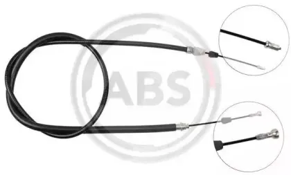 Трос, стояночная тормозная система A.B.S. купить