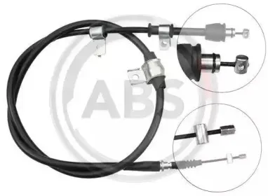 Трос, стояночная тормозная система A.B.S. купить
