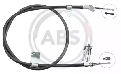 Трос, стояночная тормозная система A.B.S. купить