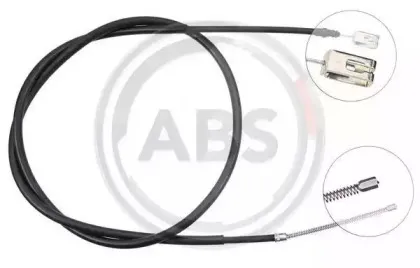 Трос, стояночная тормозная система A.B.S. купить