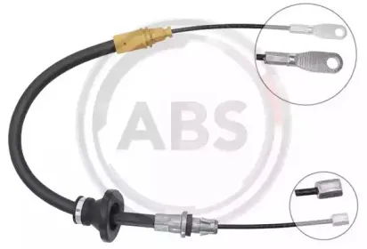 Трос, стояночная тормозная система A.B.S. купить