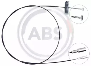 Трос, стояночная тормозная система A.B.S. купить