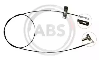Трос, стояночная тормозная система A.B.S. купить