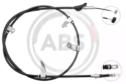 Трос, стояночная тормозная система A.B.S. купить