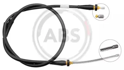 Трос, стояночная тормозная система A.B.S. купить