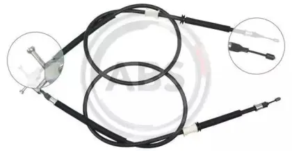 Трос, стояночная тормозная система A.B.S. купить