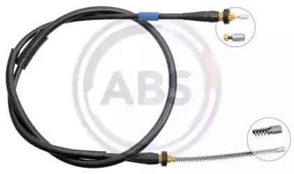 Трос, стояночная тормозная система A.B.S. купить