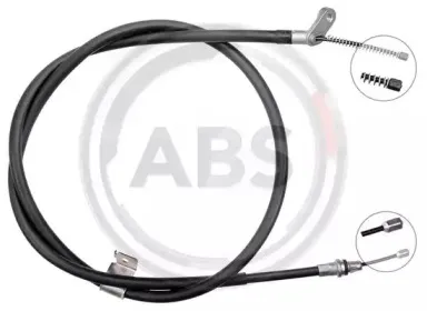 Трос, стояночная тормозная система A.B.S. купить