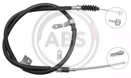 Трос, стояночная тормозная система A.B.S. купить