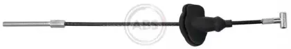 Трос, стояночная тормозная система A.B.S. купить