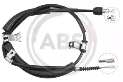 Трос, стояночная тормозная система A.B.S. купить