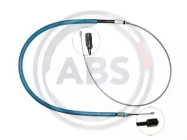 Трос, стояночная тормозная система A.B.S. купить