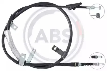 Трос, стояночная тормозная система A.B.S. купить