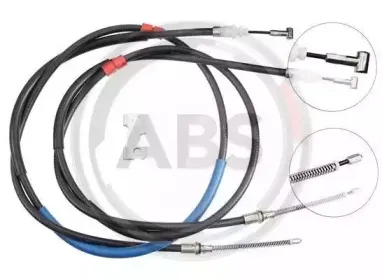 Трос, стояночная тормозная система A.B.S. купить