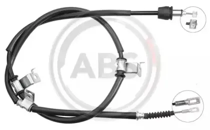 Трос, стояночная тормозная система A.B.S. купить