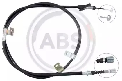 Трос, стояночная тормозная система A.B.S. купить