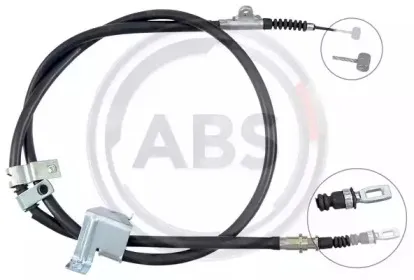Трос, стояночная тормозная система A.B.S. купить
