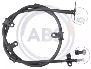 Трос, стояночная тормозная система A.B.S. купить