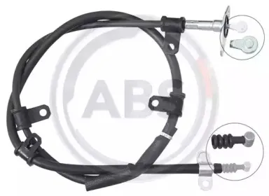 Трос, стояночная тормозная система A.B.S. купить