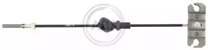 Трос, стояночная тормозная система A.B.S. купить